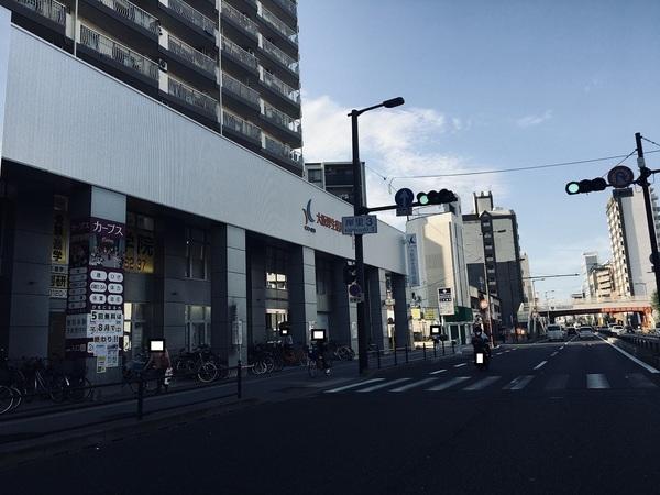 モンターニュロンド1(大阪厚生信用金庫)