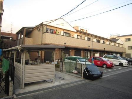 ラフィーネ住之江