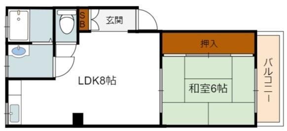 墨江朝日マンション