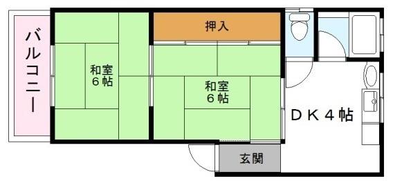 墨江朝日マンション