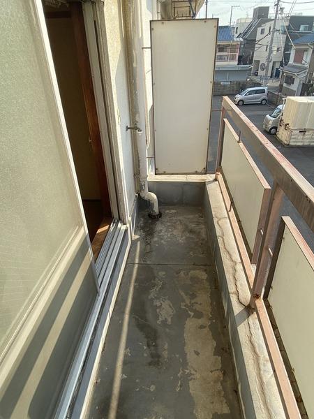 墨江朝日マンション