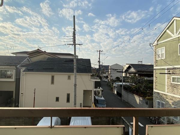 墨江朝日マンション