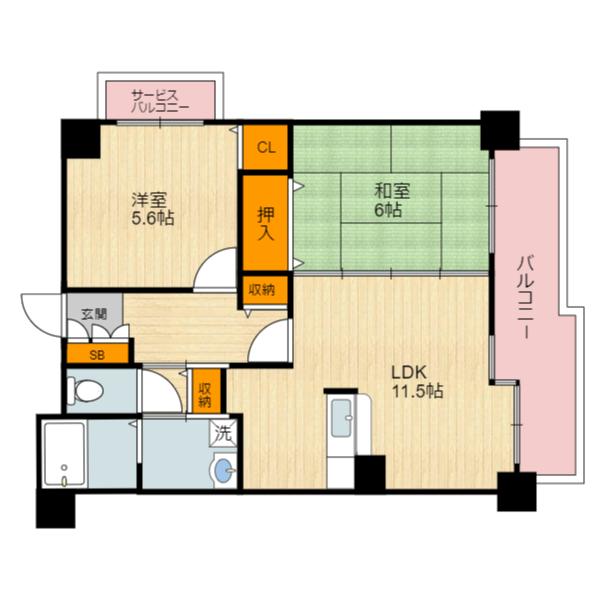 メゾンキコー住之江