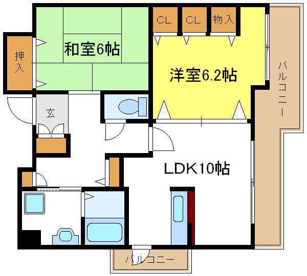 メゾンキコー住之江