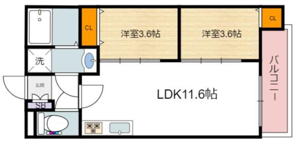 AVENIR住之江