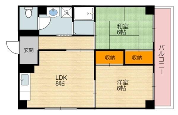 パークメゾン中加賀屋