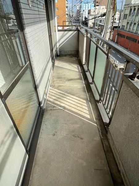 パークメゾン中加賀屋