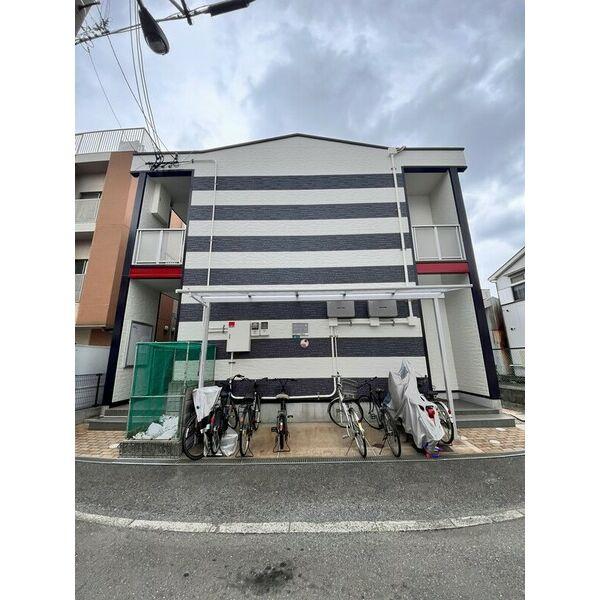 ネオメゾン安立
