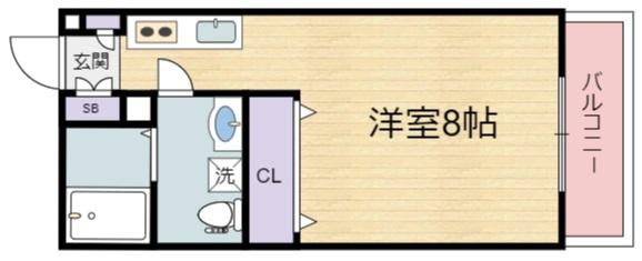 フェリオ南津守