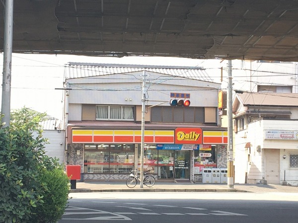 粉浜西2丁目貸家(デイリーヤマザキ)