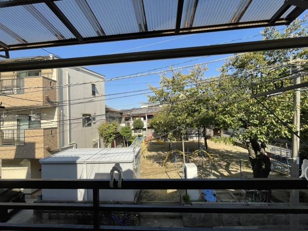 粉浜西2丁目貸家