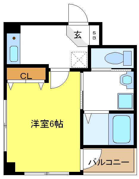 リヴェール天下茶屋