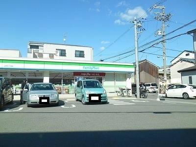 CRASTINE住吉大社(ファミリーマート)