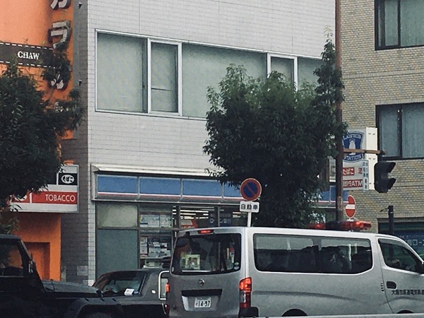 ルチェ・ソラーレ玉出西(ローソン)