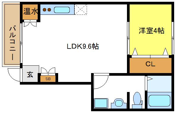 パレス沢ノ町Ⅰ番館