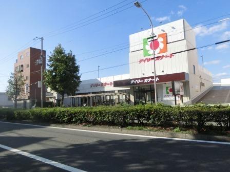パレス沢ノ町Ⅰ番館(デイリーカナート)