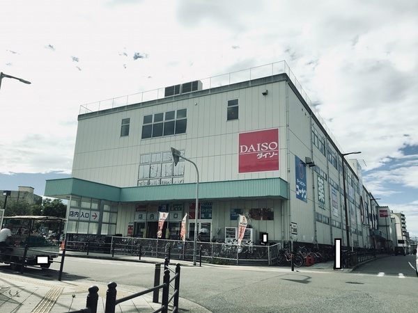 D-FLAT Nagahashi(コーナン)
