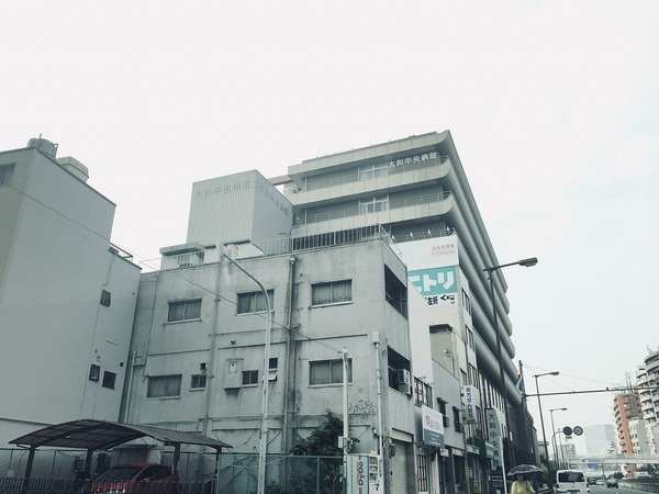 D-FLAT Nagahashi(大和中央病院)
