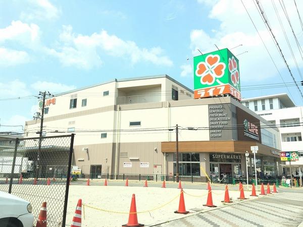 セルフィーユコート東館(ライフ)