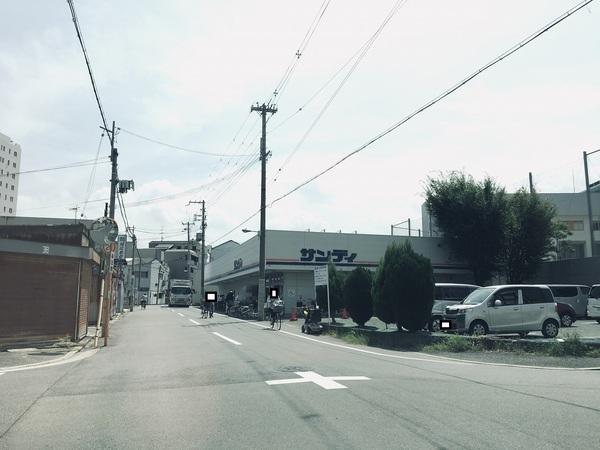 セルフィーユコート東館(サンディ)