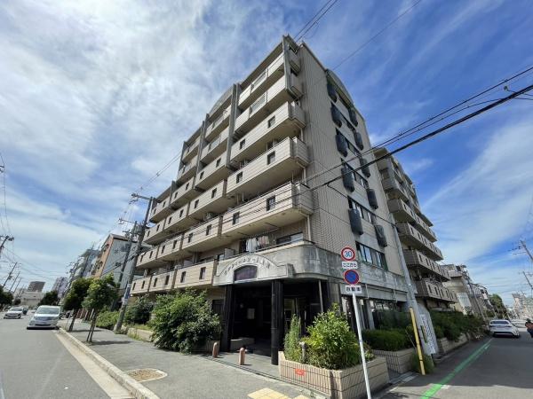 セルフィーユコート東館