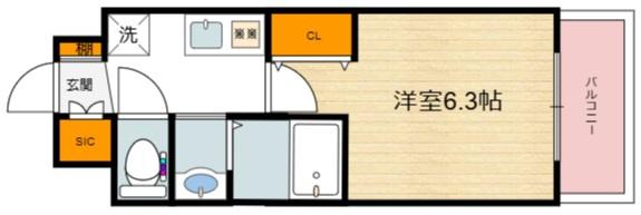 Luxe住吉公園