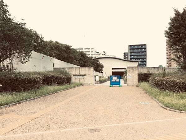 ラシーヌ南田辺(長居プール)