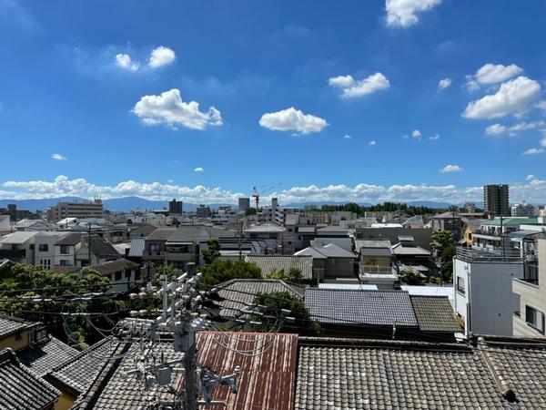 ラシーヌ南田辺