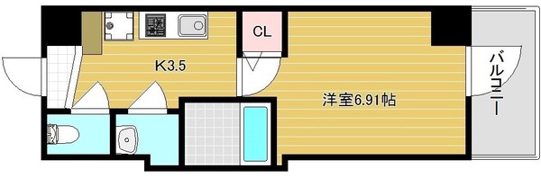 グランパシフィック玉出