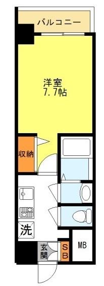グランパシフィック岸里東