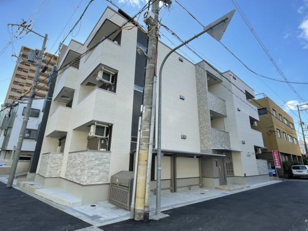 フジパレス住ノ江駅南ノース