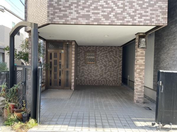 安立2丁目貸家