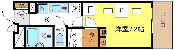 サンクチュアリ北津守