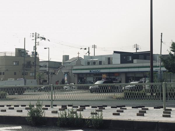 サンクチュアリ北津守(ファミリーマート)