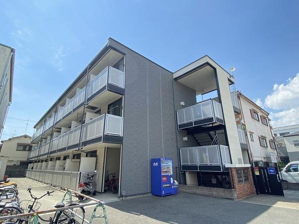 サンクチュアリ北津守