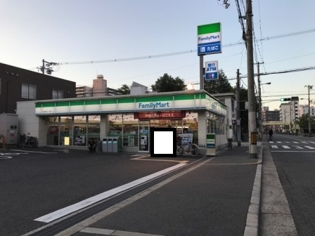 クラウンプライドⅢ(ファミリーマート)