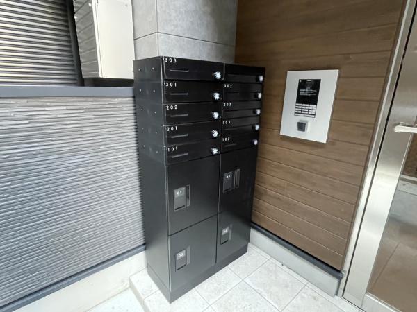 レーベンハイム西加賀谷