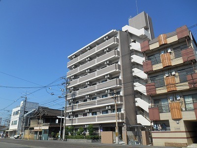 アルファ帝塚山