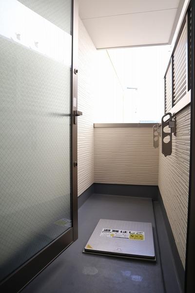 オルフェアメゾン清水丘弐番館