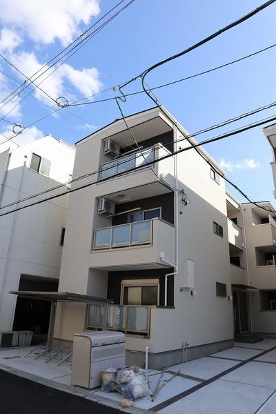 オルフェアメゾン清水丘弐番館