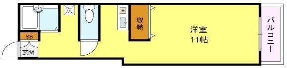 ウイング清水丘
