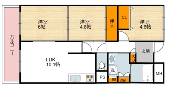 グランデージ住之江
