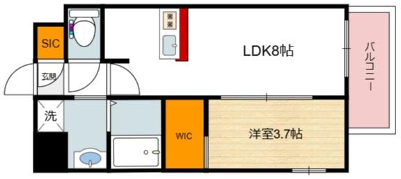 Luxe住吉公園