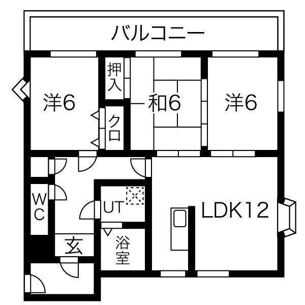 コージハイツ恵門