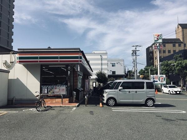 グランデージ住之江(セブンイレブン)