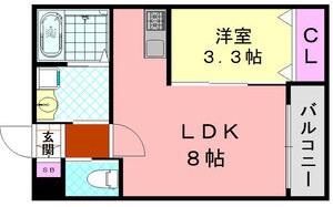 H-maison住之江Ⅲ