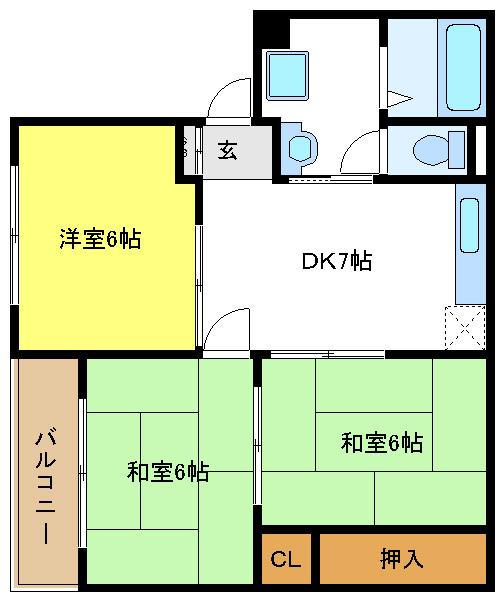 マンション波寄