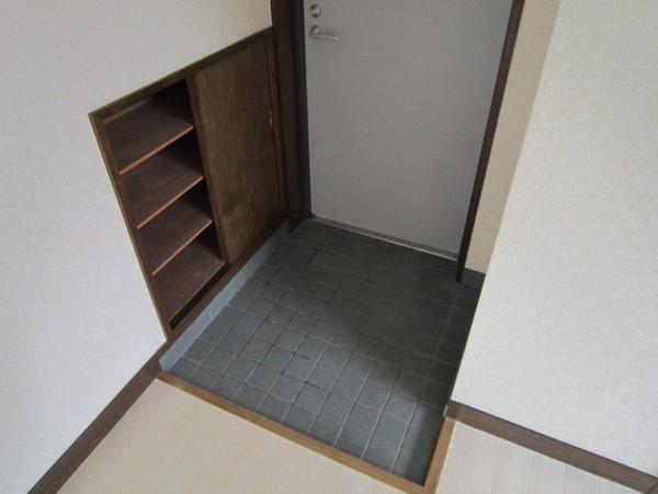 マンション波寄