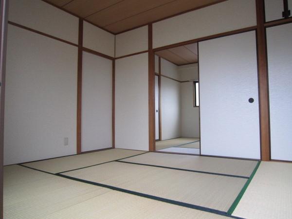 マンション波寄