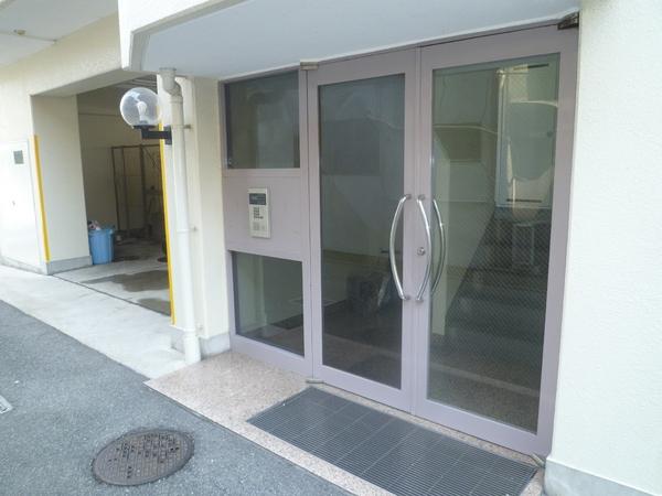 マンション波寄